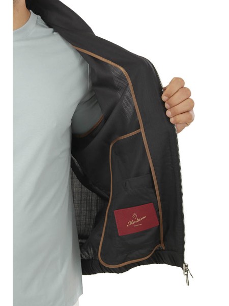 Giubbotto Montecore Blu